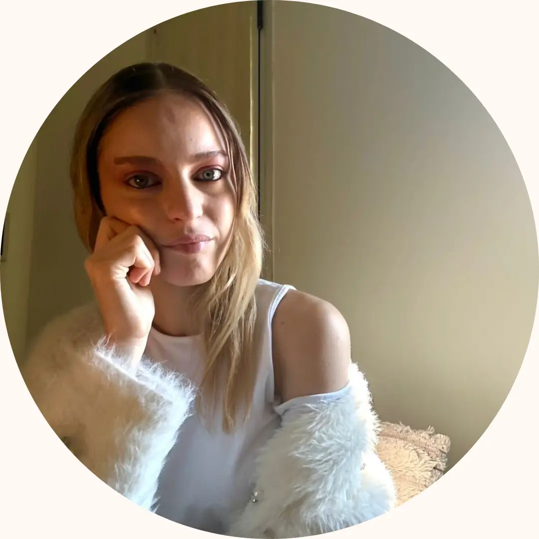 Psicóloga Rocío